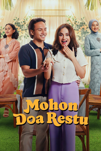 Blessed You movie poster