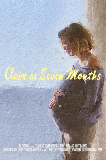 Claire at Seven Months movie poster