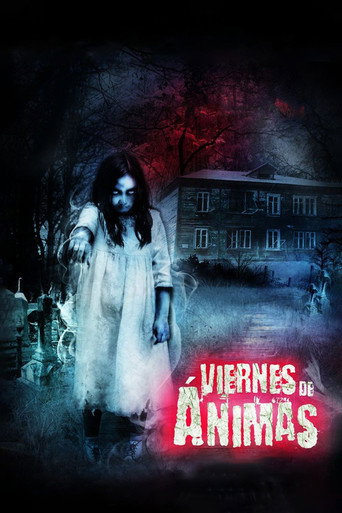 Viernes de ánimas: El camino de las flores movie poster
