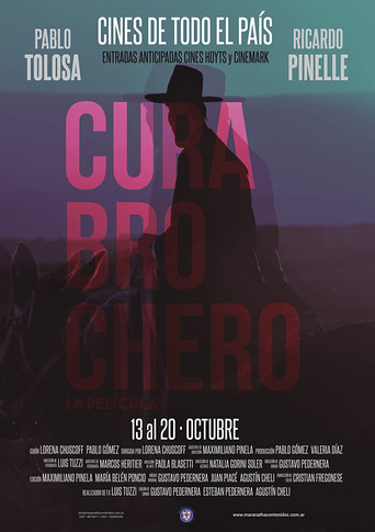 Cura Brochero movie poster