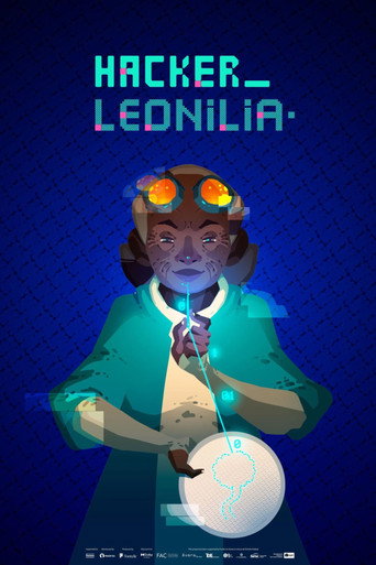 Hacker Leonilia movie poster