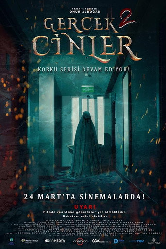 Gerçek Cinler 2 movie poster