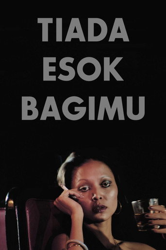 Tiada Esok Bagimu movie poster