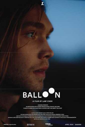 Balloon movie poster