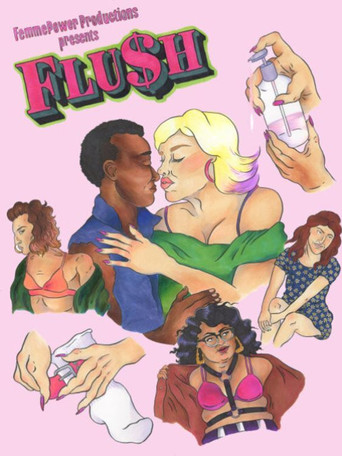 Flu$h movie poster