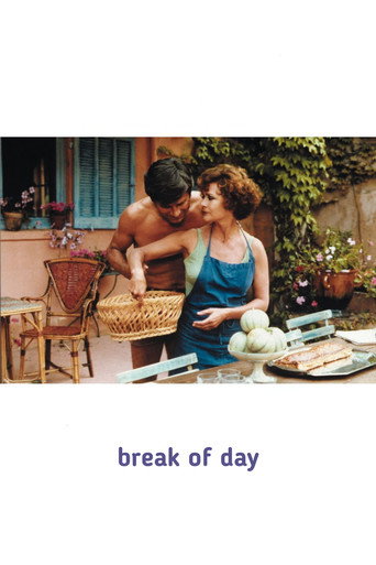 Break of Day movie poster