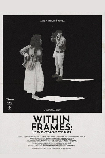 Within Frames: Us in Different Worlds movie poster