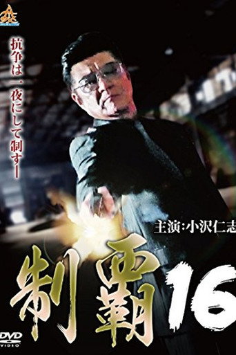 Conquest 16 movie poster
