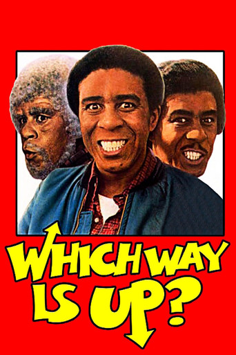 Which Way Is Up? movie poster
