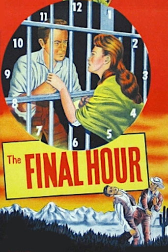 The Final Hour movie poster