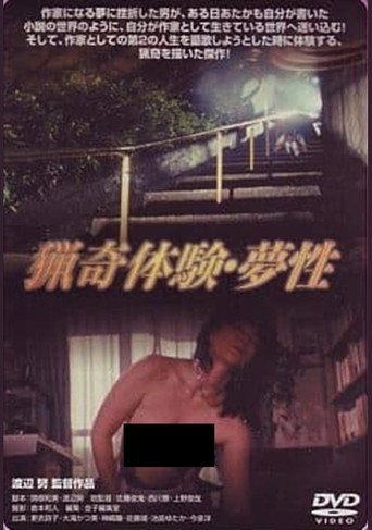 Bizarre Experience: Dreamy movie poster