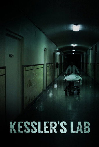 Kessler's Lab movie poster