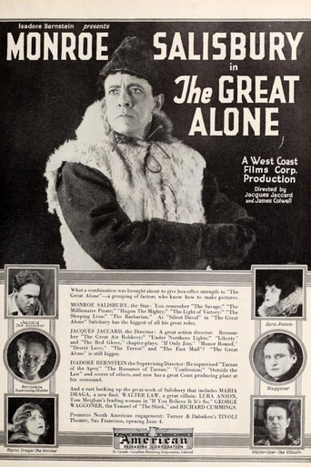 The Great Alone movie poster
