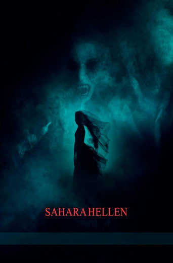 Sahara Hellen: El Regreso del Vampiro movie poster