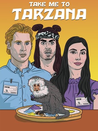 Take Me to Tarzana movie poster
