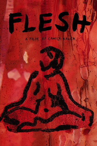 Flesh movie poster