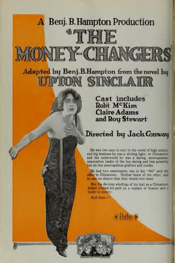 The Money Changers movie poster