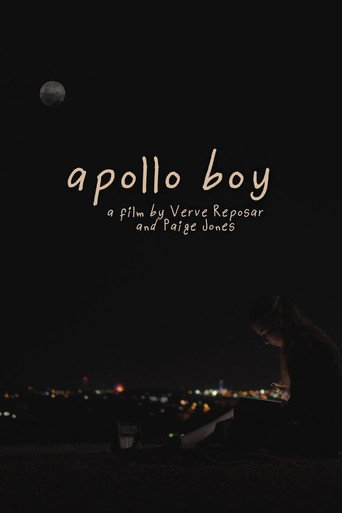 Apollo Boy movie poster