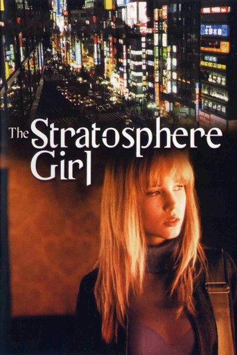 Stratosphere Girl movie poster