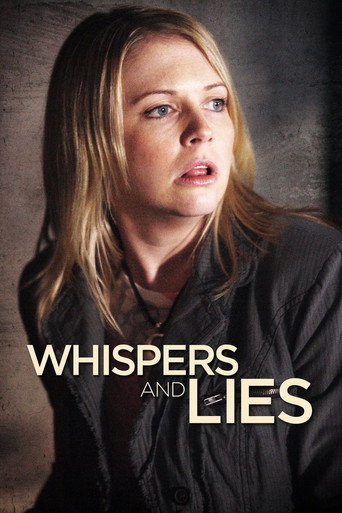Whispers and Lies movie poster