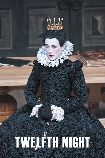 Twelfth Night movie poster