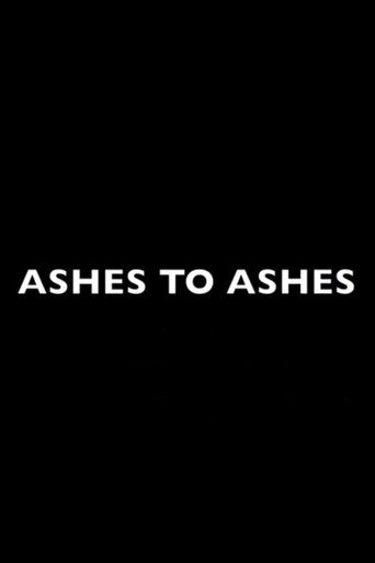 Ashes to Ashes movie poster