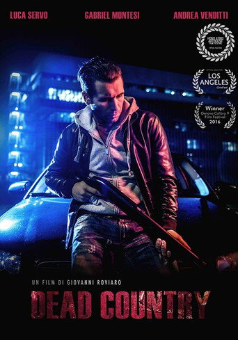 Dead Country movie poster