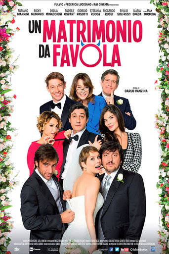 A Fairy Tale Wedding movie poster