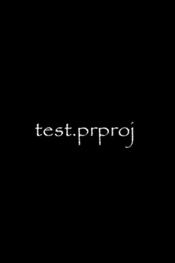 test.prproj movie poster