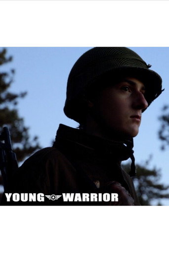 Young Warrior movie poster