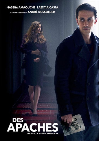 The Apaches movie poster