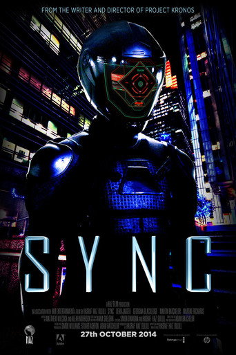 Sync movie poster