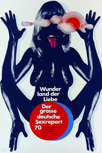 Sex Freedom in Germany movie poster