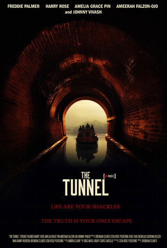The Tunnel movie poster