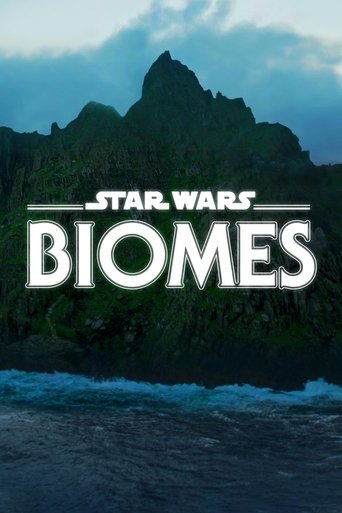 Star Wars Biomes movie poster