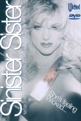 Sinister Sister movie poster