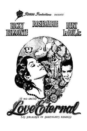Love Eternal movie poster