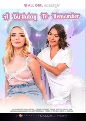 A Birthday to Remember movie poster