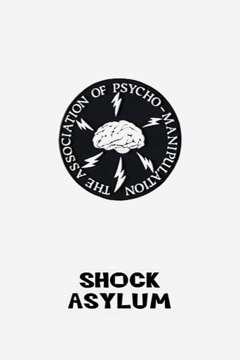 Shock Asylum movie poster