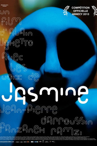 Jasmine movie poster