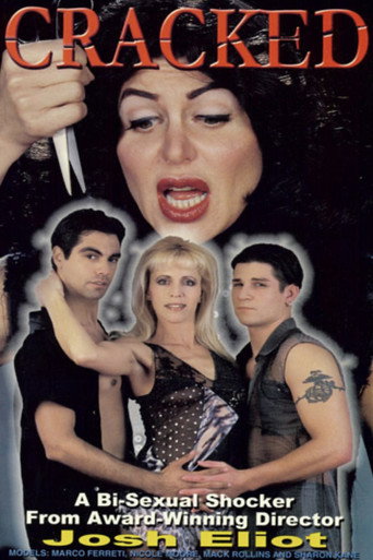 Cracked movie poster