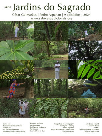 A Ecologia dos Orixás movie poster