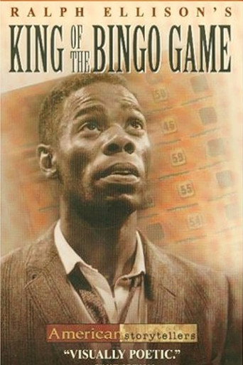 King of the Bingo Game movie poster