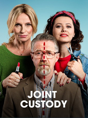 Joint Custody movie poster