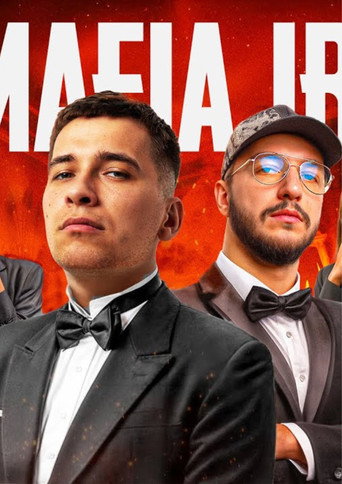 MAFIA W PRAWDZIWYM ŻYCIU 3 movie poster