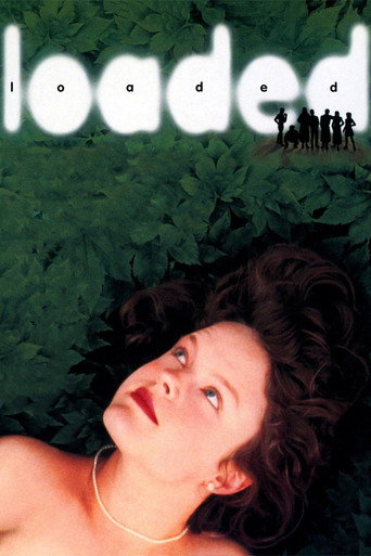 Loaded movie poster