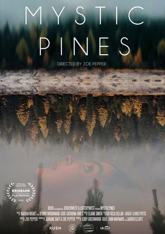 Mystic Pines movie poster