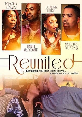 Reunited movie poster