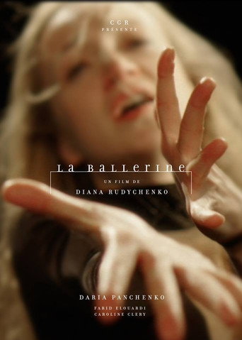 La ballerine movie poster