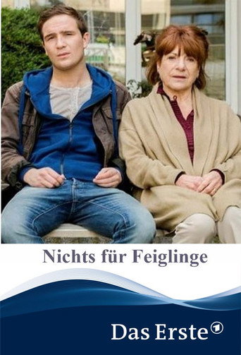 Nichts für Feiglinge movie poster